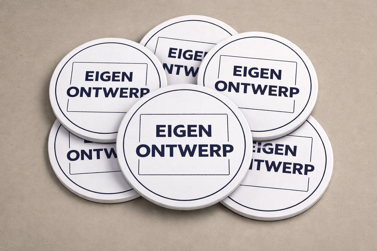 Kwispel onderzetter