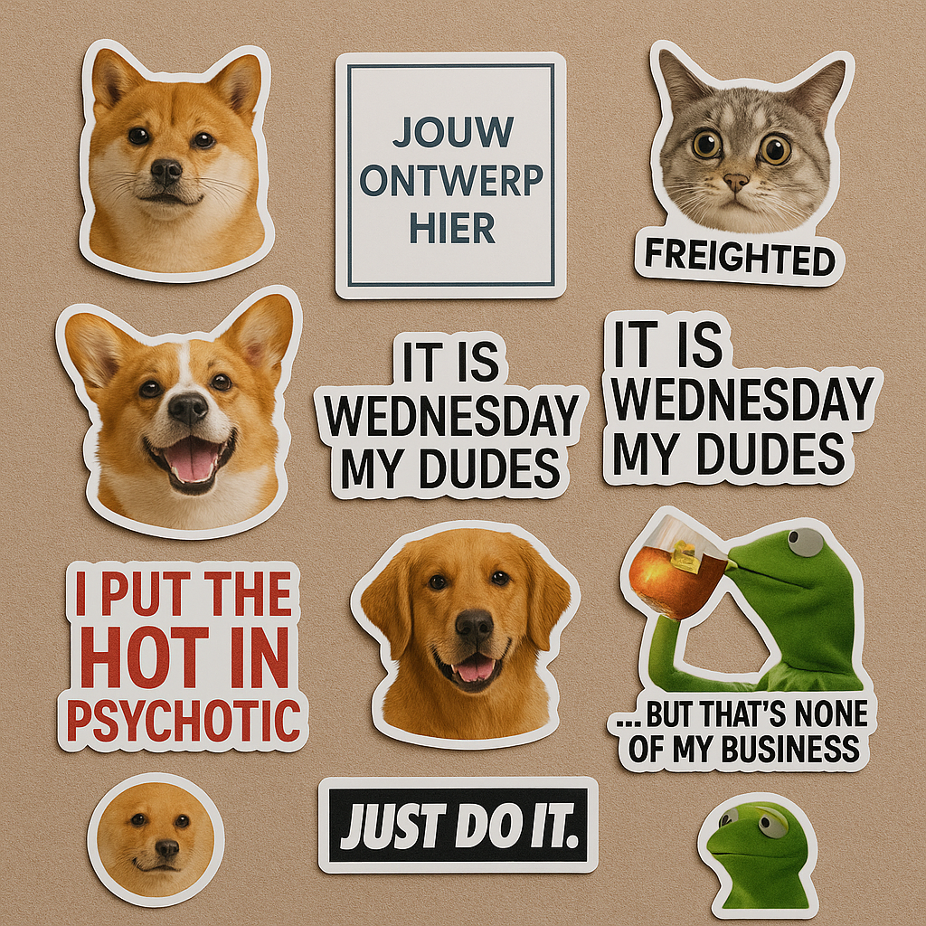 Stickers