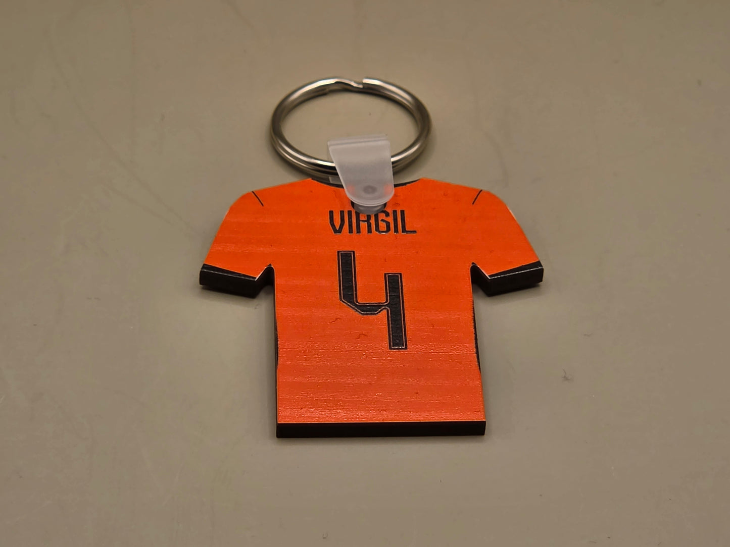 WK2026 Nederlands Elftal Sleutelhanger