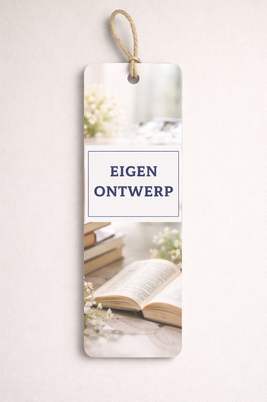 Boekenlegger papier