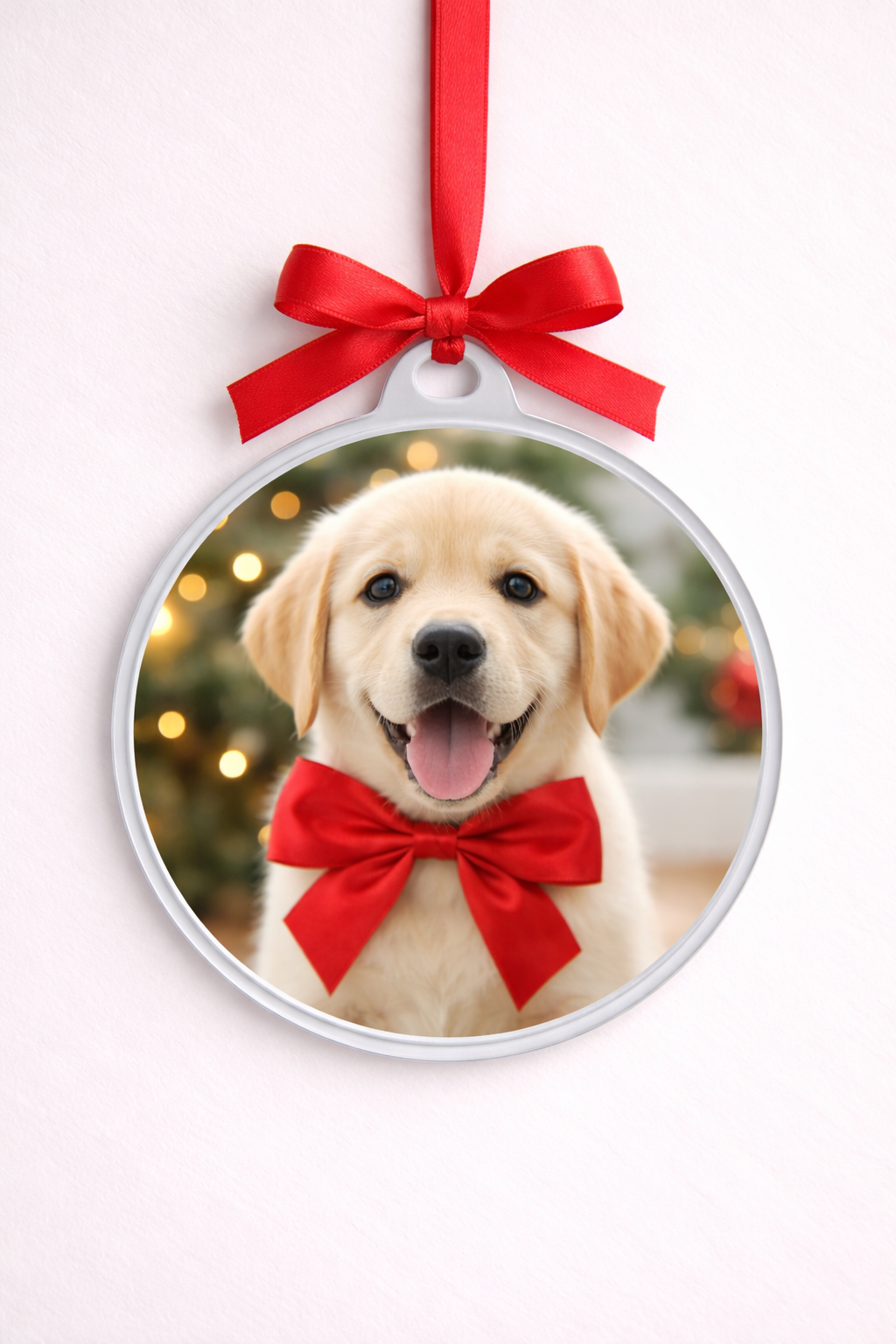 Gepersonaliseerd ornament