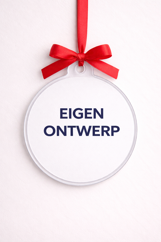 Gepersonaliseerd ornament