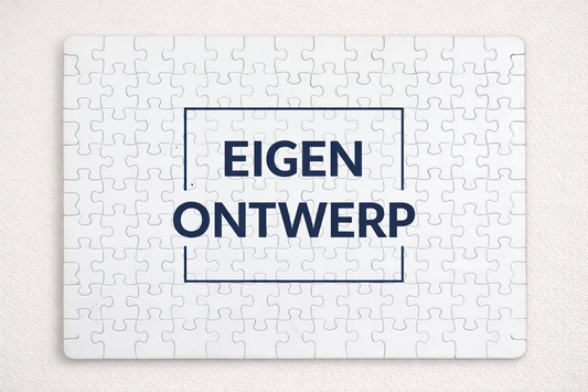 Gepersonaliseerde Puzzel
